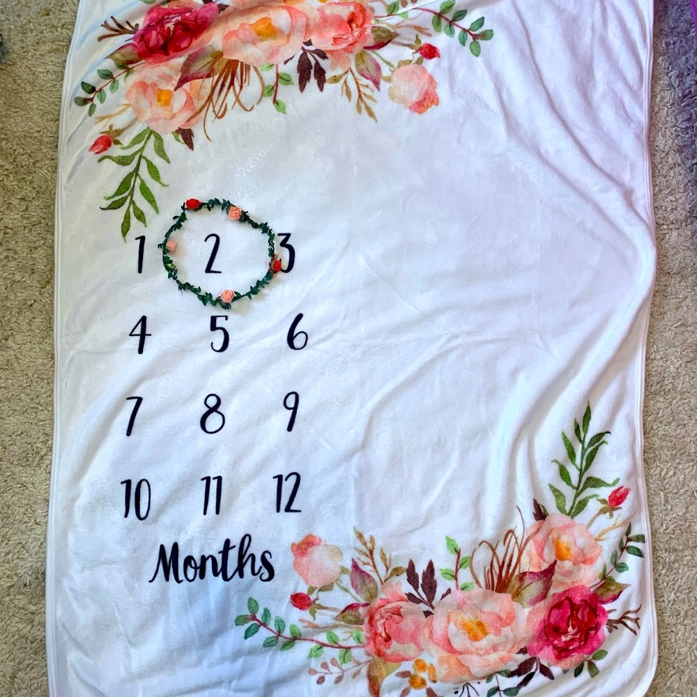 Milestone Blanket